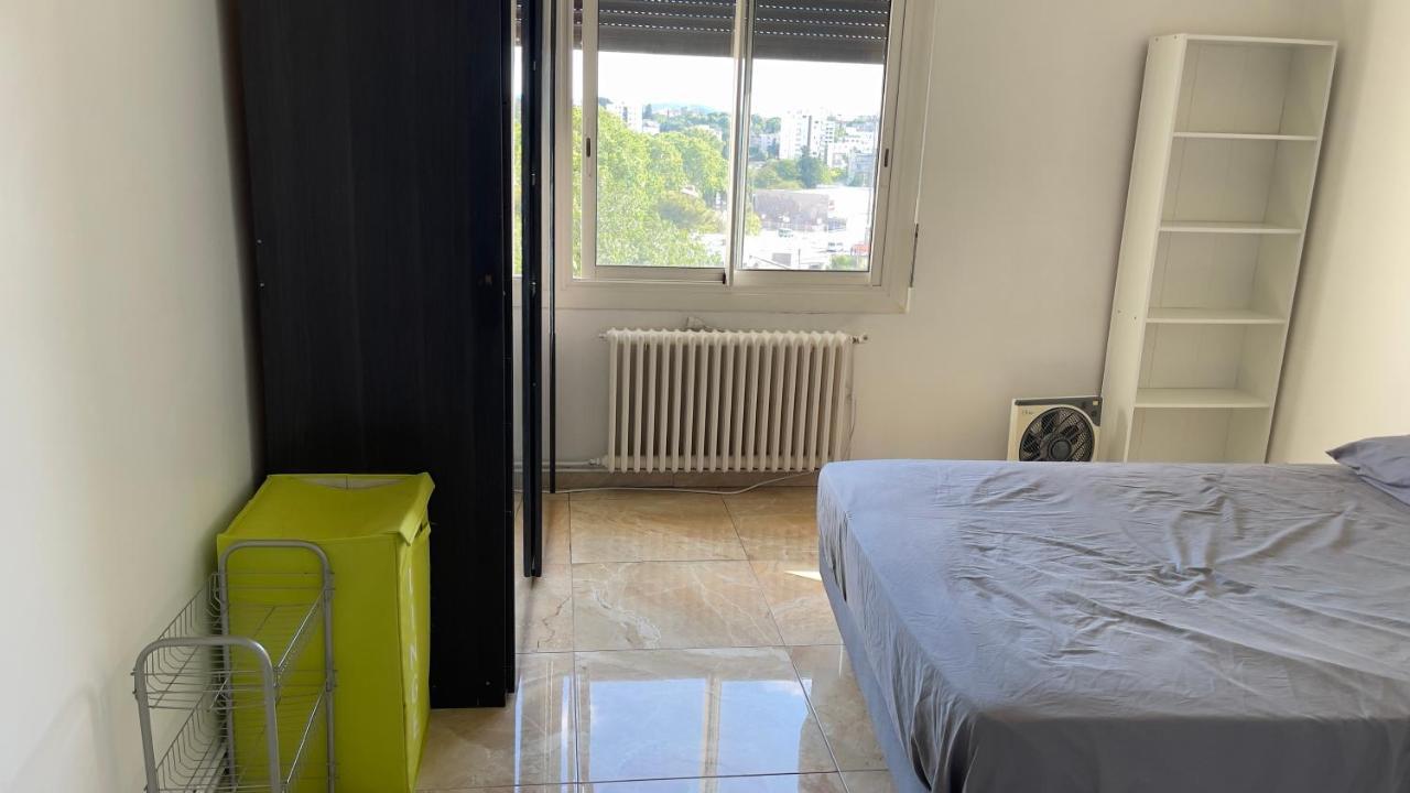 Chambre Nouveau Saint-Roch Montpellier Eksteriør bilde